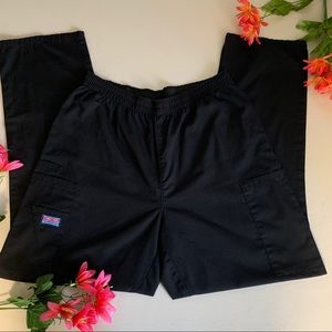 Cherokee Workwear Utility Scrub Pants for Petite